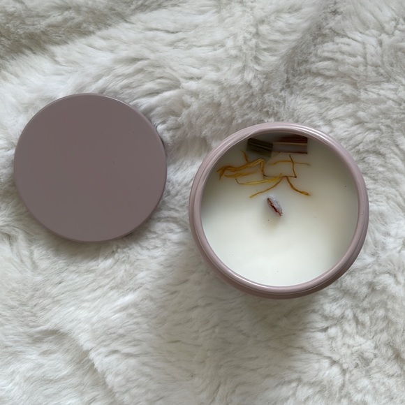 LIGHT ME UP BRAND candle made by me - Picture 3 of 4